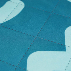Коврик для пикника Xiaomi Moisture Proof Picnic Mat Blue Zenph