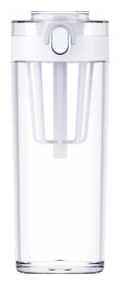 Спортивная бутылка для воды Xiaomi Mijia Tritan Water Cup White (SJ010501X) Д