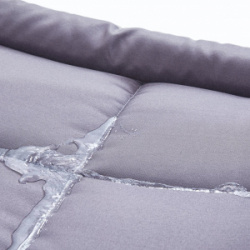 Складная кровать шезлонг Xiaomi 8H Outdoor Dual purpose Folding Bed RC Gray