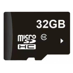 Карта памяти YouSmart Memory Card Class 10 microSDXC 32Gb 