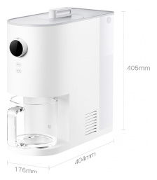 Умный блендер с функцией нагрева Xiaomi Mijia Intelligent Self cleaning Cooking Machine White (MDD01CM)