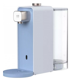 Термопот диспенсер Xiaomi Scishare Antibacterial Instant Hot Water Dispenser Mini Sea Salt Blue (S2306) 