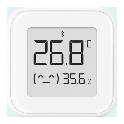 Датчик температуры и влажности Xiaomi Mijia Thermometer and Hygrometer (XMWSDJ04MMC)