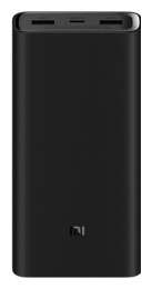 Внешний аккумулятор Xiaomi Mi Power Bank 20000mAh 50W Black (PB200SZM) 