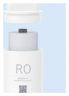 Фильтр RO обратного осмоса Xiaomi Mi Reverse Osmosis Filter RO1 H400G Series (Z1 R400G)