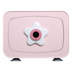 Детский электронный сейф Xiaomi CRMCR Kid Safe Deposit Box Pink (BGX D1 25TL) 