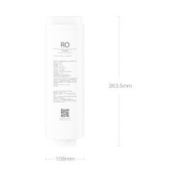 Фильтр RO обратного осмоса Xiaomi Mijia Reverse Osmosis Filter H800G Series (F3 800)