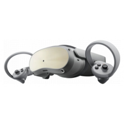 Гарнитура виртуальной реальности VR очки и контроллеры Pico 4 Pro 512GB 