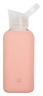 Бутылка Jordan Judy Water Glass Bottle Pink (P001) Jinwu Материал