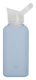 Бутылка Jordan Judy Water Glass Bottle Blue (P001) Jinwu 
