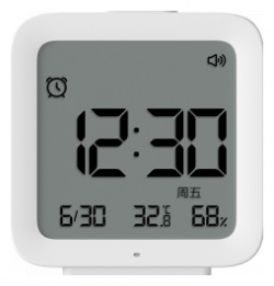 Умный будильник Xiaomi Miaomiaoce Smart Voice Alarm Clock (MHO A301) 