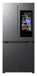 Умный холодильник Xiaomi Viomi Intelligent Interactive Large Screen Smart Cross Four Door Refrigerator 502L (BCD 502WMLAZ03A) 
