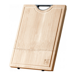 Разделочная доска из бамбука Xiaomi Whole Bamboo Cutting Board Large Yi Wu Shi 