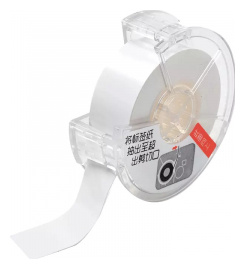 Бумага для мини принтера Xiaomi Seabird Bluetooth Sticker Printer White (P1 12A) 