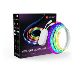 Светодиодная лента Xiaomi Yeelight LED Lightstrip Pro Standart Pack 2m (YLDD005) 