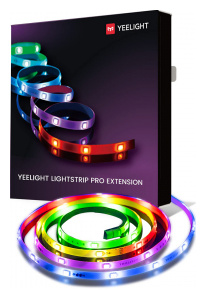 Удлиняющая светодиодная лента Xiaomi Yeelight LED Lightstrip Pro Extention Pack 1m (YLDD007) 