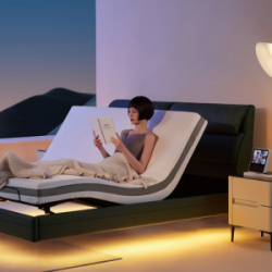 Прикроватная тумбочка Xiaomi 8H Milan Fashion Bedside Table (JMG5)