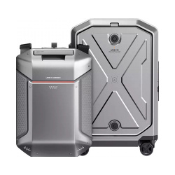 Чемодан трансформер Xiaomi UREVO Suitcase EVA 21 дюйм Grey 