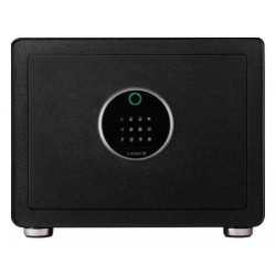 Умный электронный сейф со сканером отпечатка пальца Xiaomi CRMCR Cayo Anno Iron Pro Safe Box Black (BGX X1 30MP) 