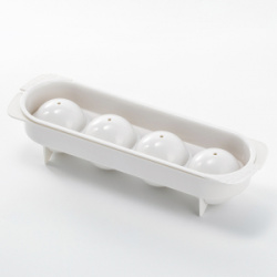 Пластиковая форма для льда Jordan Judy Sphere Ice Mold White (CD023) Jordan&Judy
