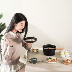 Набор посуды Xiaomi Taste Plus Yuanmu Series 4 Piece Set