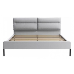 Двуспальная кровать Xiaomi 8H Panda Fashion Soft Bed Roman Light Grey 1 8m (JMR2) 