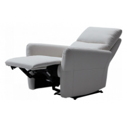 Умное кресло реклайнер с функцией массажа Xiaomi 8H Cozy Smart Massage Electric Sofa Jingyi Single Beige (B6) 