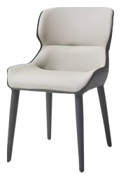 Комплект из 2 стульев 8H Jun Dining Chair Beige (YB3) 