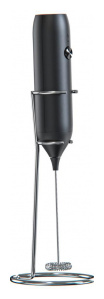 Вспениватель для молока YouSmart Electric Milk Frother Metal Stand Black (KJBQ 7 BS) 