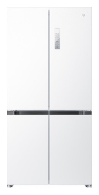 Умный холодильник Xiaomi Mijia Refrigerator Cross 518L White (BCD 518WMBI) Д