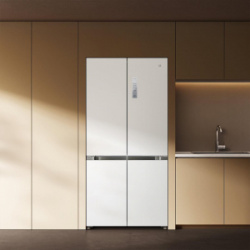 Умный холодильник Xiaomi Mijia Refrigerator Cross 518L White (BCD 518WMBI)
