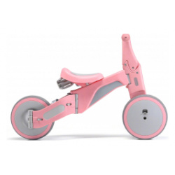 Детский велосипед беговел Xiaomi Xiao Wei 700Kids Transformation Buggy Pink (TF 1) 