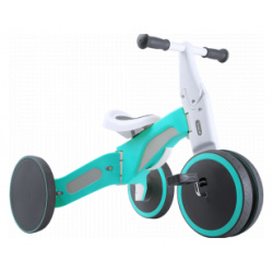 Детский велосипед беговел Xiaomi Xiao Wei 700Kids Transformation Buggy Green (TF 1) 