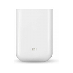 Карманный фотопринтер Xiaomi Mijia Pocket AR Photo Printer White (XMKDDYJHT01) 