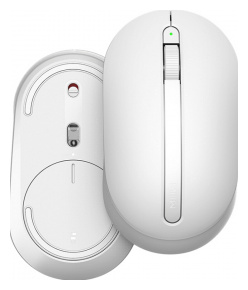 Беспроводная офисная мышь Xiaomi MIIIW Wireless Office Mouse White (MWWM01) 