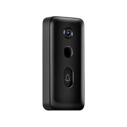 Умный дверной звонок Xiaomi Mijia Smart Doorbell 3 Black (MJML05 FJ/MJJSQ02 FJ) Р