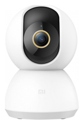 IP камера Xiaomi Smart Camera PTZ Version 2K White (MJSXJ09CM) CN Диафрагма