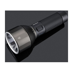 Светодиодный фонарик Xiaomi NexTool Outdoor Glare Flashlight Black 2000 Lm