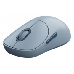 Беспроводная компьютерная мышь Xiaomi Wireless Mouse 3 Blue (XMWXSB03YM) 