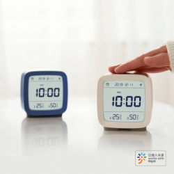 Умный будильник Xiaomi Qingping Bluetooth Alarm Clock Beige (CGD1)