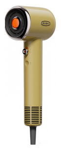 Фен для волос Xiaomi Zhibai Hair Dryer S1 Yellow Мощность  Высокоскоростной
