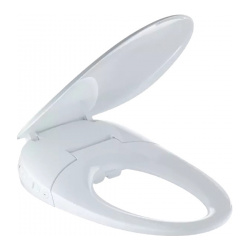 Умная крышка для унитаза с сушкой Xiaomi Whale Spout Smart Toilet Cover Pro Edition White (LY ST1808 008B) 