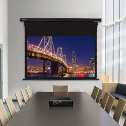 Экран для длиннофокусного лазерного проектора Mivision PVC Long Focus Anti Light Curtain Screen For Laser DLP Ceiling Open Type 100 дюймов