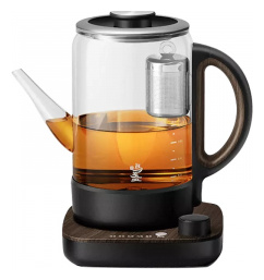 Электрический заварочный чайник Xiaomi Ming Zhan Magnetic Rodless Lifting Teapot (MZ101) 