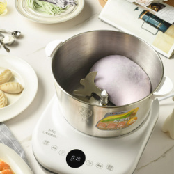 Машина для замешивания теста Xiaomi Liven Household Smart Dough Mixer 5L Beige (HMJ D5600)