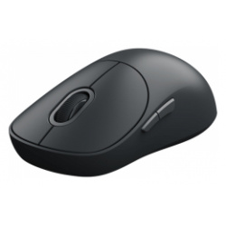 Беспроводная компьютерная мышь Xiaomi Wireless Mouse 3 Dark Gray (XMWXSB03YM) 