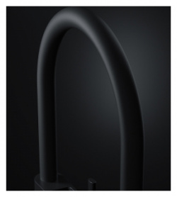 Поворотный смеситель с очистителем воды Xiaomi Diiib Rotatable Kitchen Faucet Black (DXCF013)