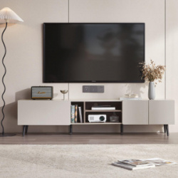 Тумба под телевизор Xiaomi Linsy Modern Simple TV Cabinet Wood/Gray 180 см (OV1M A)