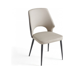 Комплект из 2 стульев Xiaomi Linsy Dining Chairs Beige/Brown (LS531S4 A) 
