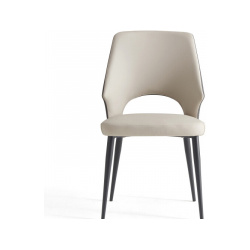 Комплект из 2 стульев Xiaomi Linsy Dining Chairs Beige/Brown (LS531S4 A)